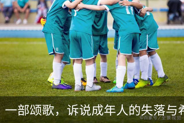 一部颂歌，诉说成年人的失落与希望