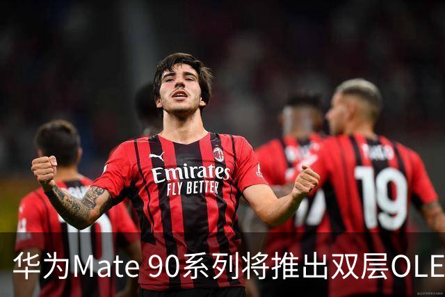 华为Mate 90系列将推出双层OLED屏幕手机