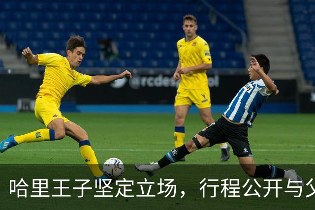 哈里王子坚定立场，行程公开与父王较劲