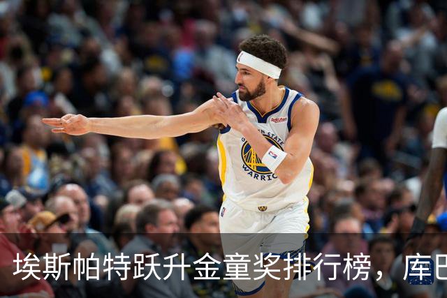 埃斯帕特跃升金童奖排行榜，库巴西依旧领先