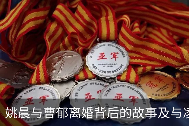 姚晨与曹郁离婚背后的故事及与凌潇肃的历史