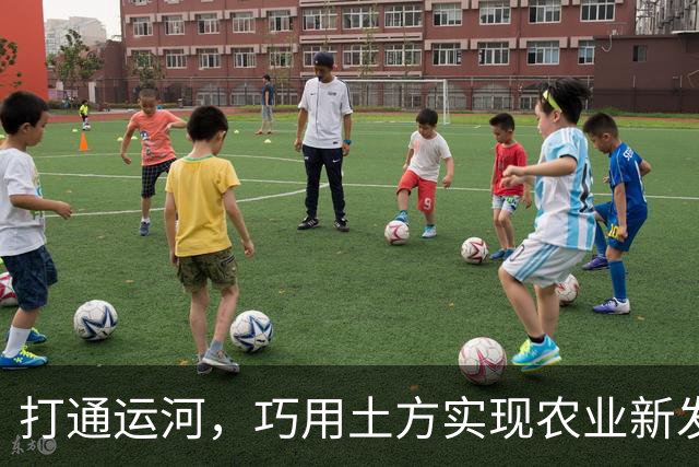 打通运河，巧用土方实现农业新发展