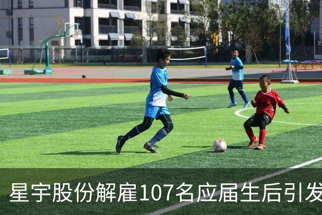 星宇股份解雇107名应届生后引发风波，外企纷纷调查