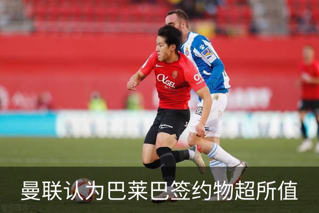 曼联认为巴莱巴签约物超所值