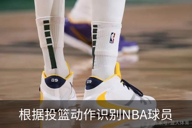 根据投篮动作识别NBA球员