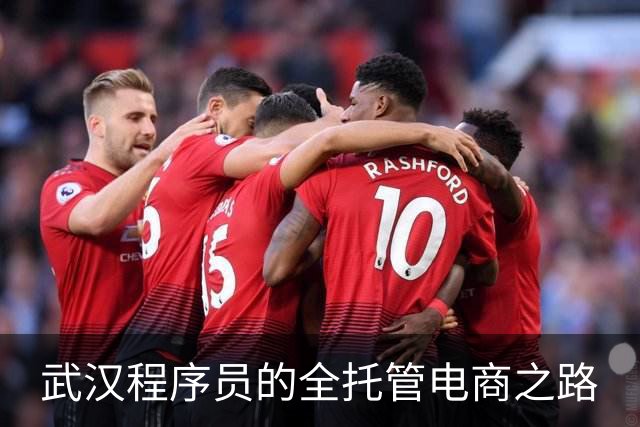 武汉程序员的全托管电商之路