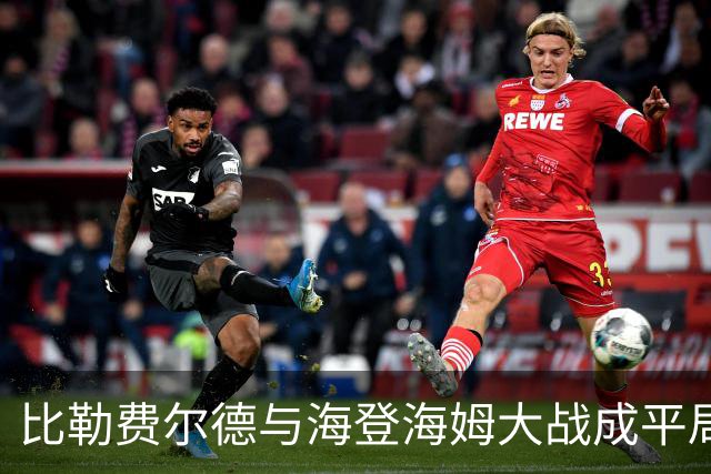 比勒费尔德与海登海姆大战成平局，亨里希闪耀