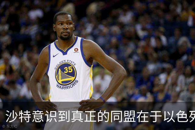 沙特意识到真正的同盟在于以色列而非土耳其与巴基斯坦