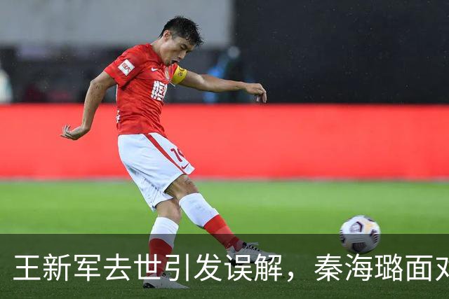 王新军去世引发误解，秦海璐面对舆论困境