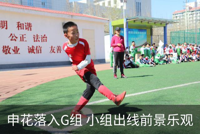 申花落入G组 小组出线前景乐观