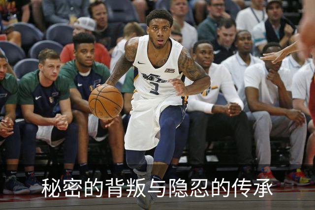 秘密的背叛与隐忍的传承