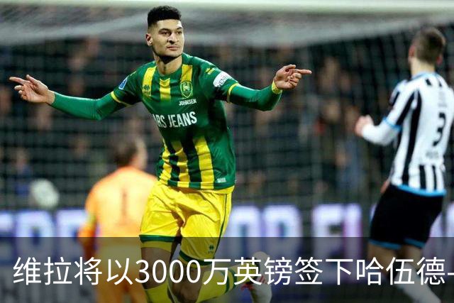 维拉将以3000万英镑签下哈伍德‑贝利斯