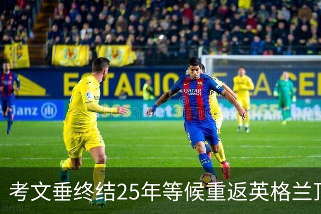 考文垂终结25年等候重返英格兰顶级联赛