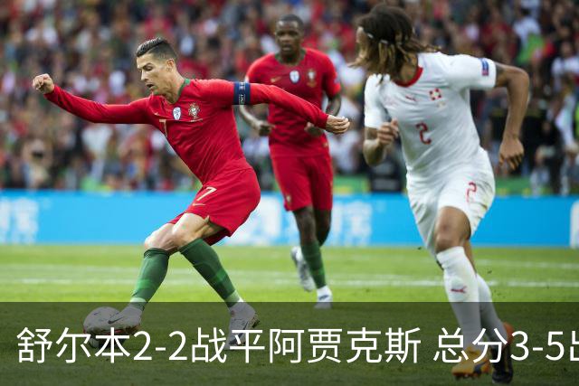 舒尔本2-2战平阿贾克斯 总分3-5出局