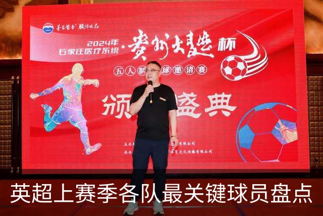英超上赛季各队最关键球员盘点