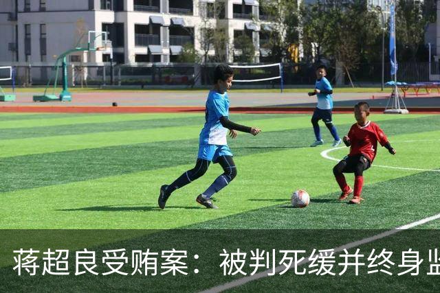 蒋超良受贿案：被判死缓并终身监禁