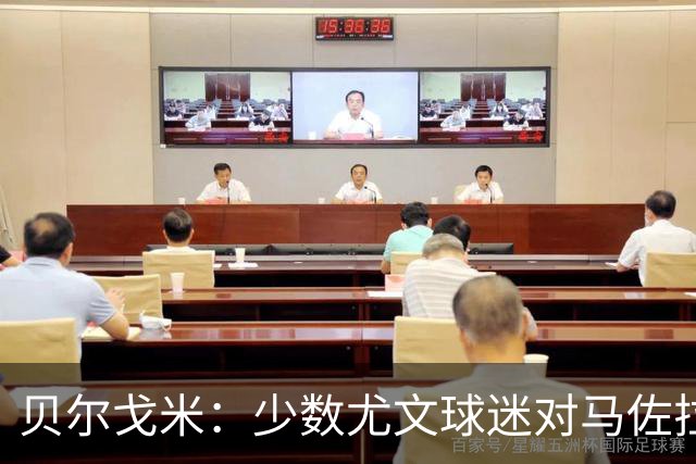 贝尔戈米：少数尤文球迷对马佐拉的抗议并不代表整体