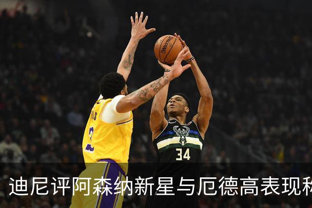 迪尼评阿森纳新星与厄德高表现称赞