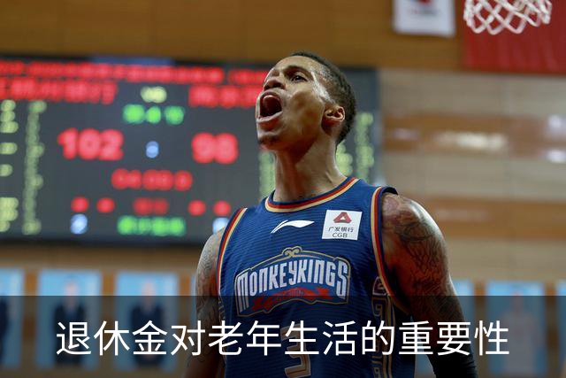 退休金对老年生活的重要性