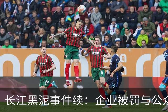 长江黑泥事件续：企业被罚与公众疑虑并存