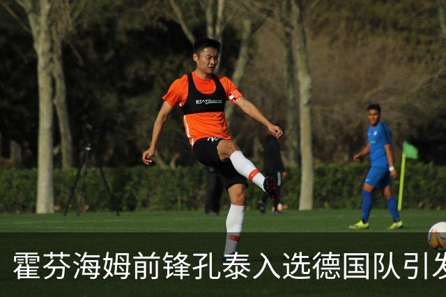 霍芬海姆前锋孔泰入选德国队引发热议