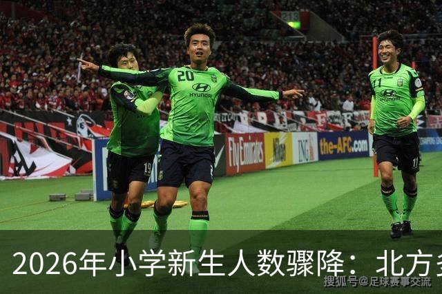 2026年小学新生人数骤降：北方多省降幅超过四成